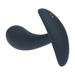 Levelz - Vibrating Siliconen Prostaat Stimulator Anal Plug - Medium