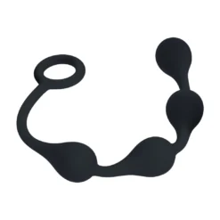 Levelz - Waterdrop Silicone Anal Balls - Small 20mm