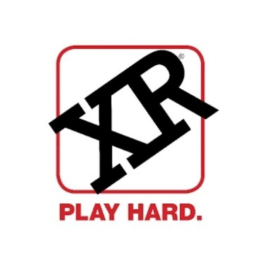 XR brands logo