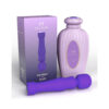 Lola Milani - Wand Vibrator in Fles - Paars
