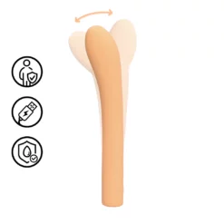 Love Line - Fingering G-Spot Vibrator