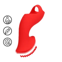 Love Line - Textured Finger Vibrator voor Samen