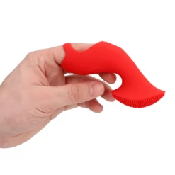Love Line - Textured Finger Vibrator voor Samen