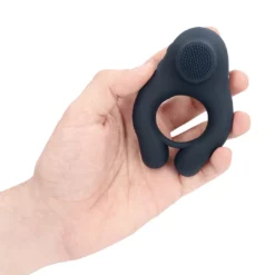 Love Line - Vibrating Cockring with Clitoris Stimulation