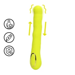 Love Line - Wiggle G-Spot Vibrator