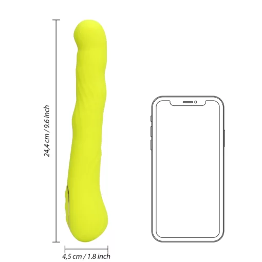 Love Line - Wiggle G-Spot Vibrator