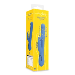 Love Line - Wiggle Rabbit Vibrator en Clitoris Stimulatie
