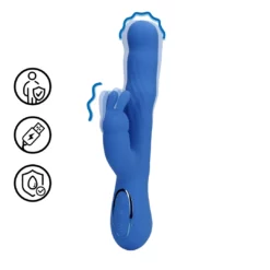Love Line - Wiggle Rabbit Vibrator en Clitoris Stimulatie