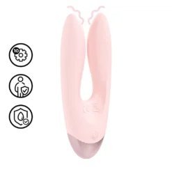 Loveline - Amour - Dual Motor Vibrator