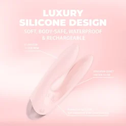 Loveline - Amour - Dual Motor Vibrator