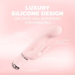 Loveline - Belle - Rabbit Vibrator
