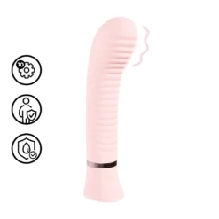 Loveline - Divine - Ribbed G-spot Vibrator