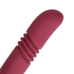 Loveline - Dubbelzijdige Thrusting Vibrator