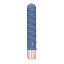 Loveline - Geribbelde Mini Vibrator