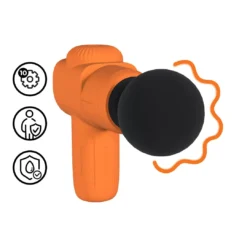 Loveline - Mini Oplaadbare Microboost Massage