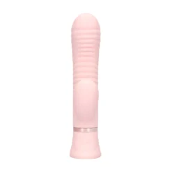Loveline - Mystique - Ribbed Rabbit Vibrator