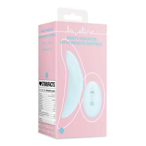 Loveline - Panty Vibrator met Afstandsbediening