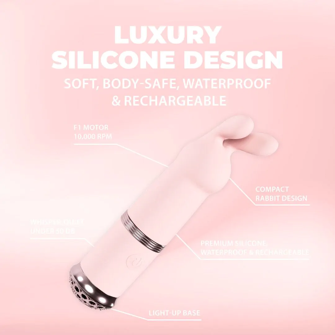 Loveline - Reve - Mini Rabbit Clitoris Vibrator