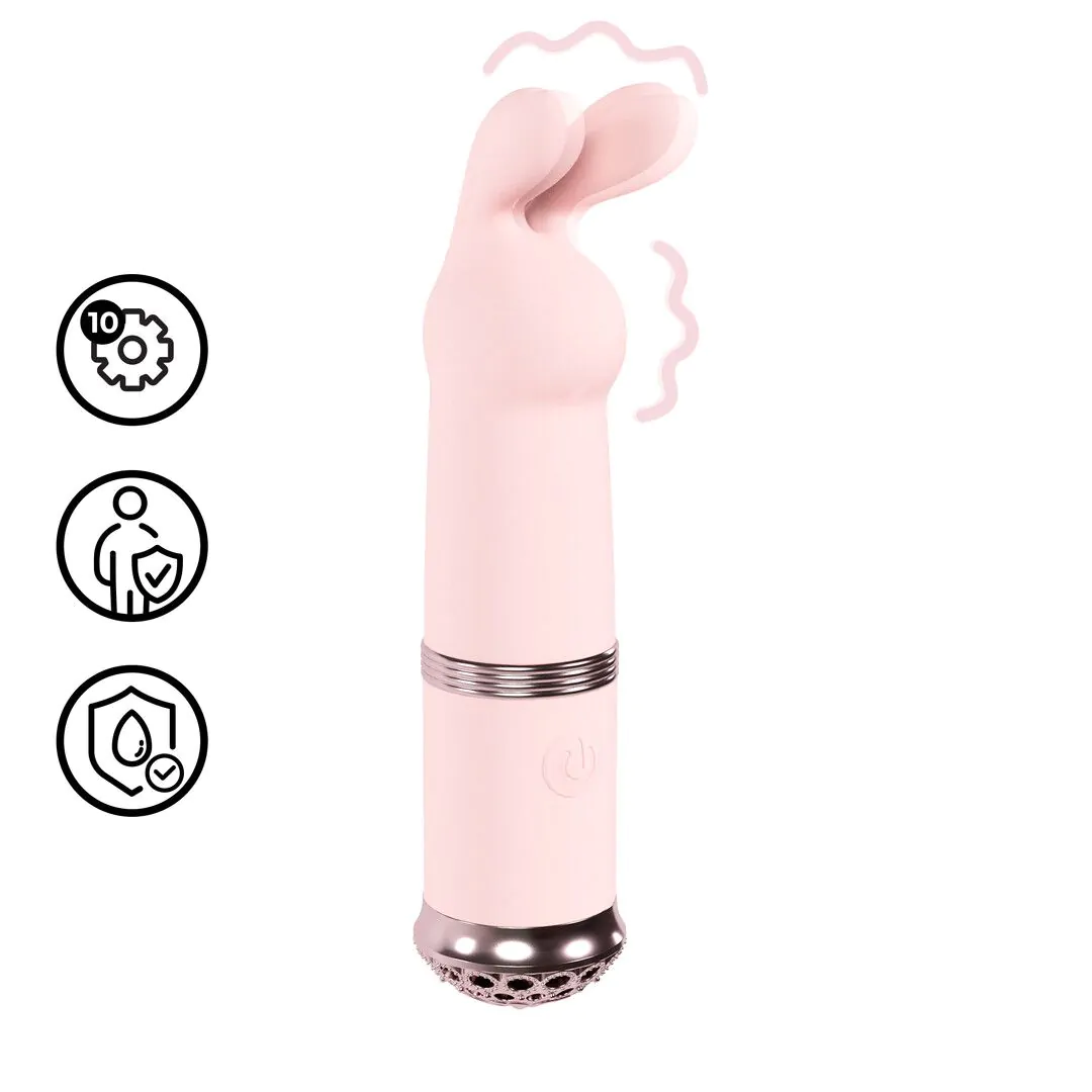 Loveline - Reve - Mini Rabbit Clitoris Vibrator