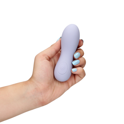 Loveline - Siliconen Vinger Vibrator