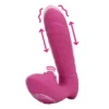 Loveline - Stotende en Clitoris Stimulerende Vibrator