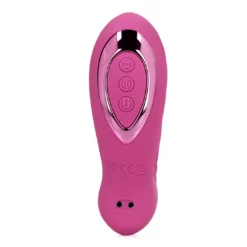 Loveline - Stotende en Clitoris Stimulerende Vibrator
