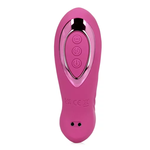 Loveline - Stotende en Clitoris Stimulerende Vibrator