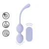 Loveline - Vibrating Bead Kegel with Remote Control