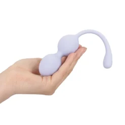 Loveline - Vibrating Bead Kegel with Remote Control