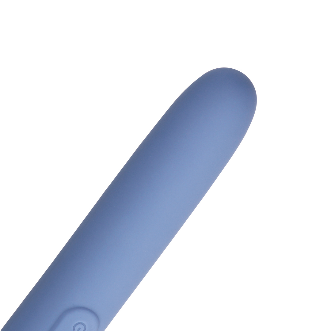 Loveline - Vibrator met glijmiddel compartiment en pomp