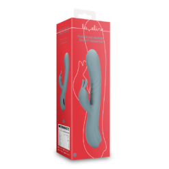 Loveline - Vingerende Rabbit Vibrator