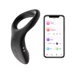 Lovense - Diamo Vibrerende Cock Ring met App