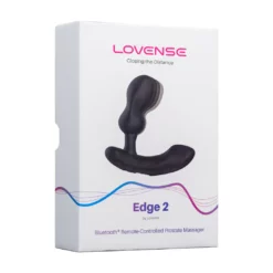 Lovense - Edge 2 Prostaat Massager met App
