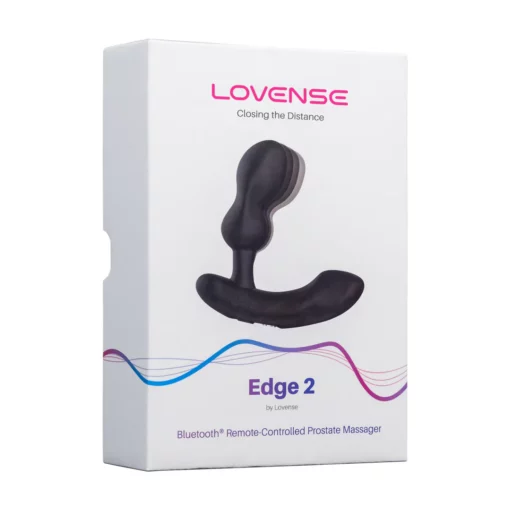 Lovense - Edge 2 Prostaat Massager met App