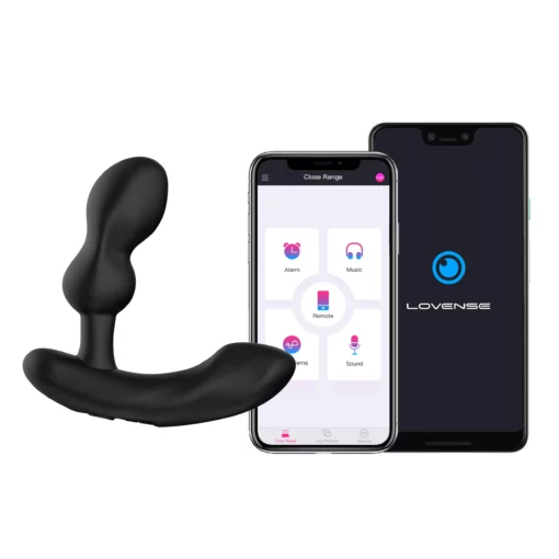 Lovense - Edge 2 Prostaat Massager met App