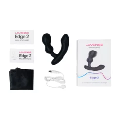 Lovense - Edge 2 Prostaat Massager met App
