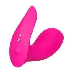 Lovense Calor - Bluetooth Remote Control Pocket Pussy