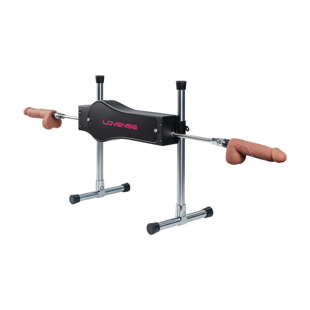 Lovense Fuck Machine