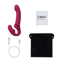 Lovense - Lapis Strapless Strap-on Vibrator