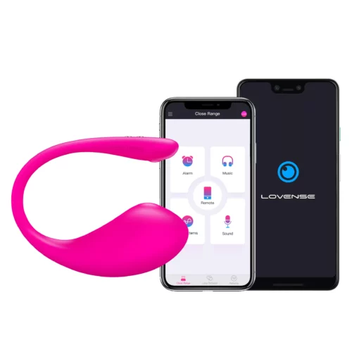 Lovense Lush 3 - Vibratie Eitje met App