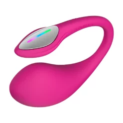 Lovense Lush 4 - Vibratie Eitje met App - Afbeelding 3