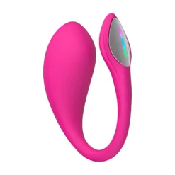 Lovense Lush 4 - Vibratie Eitje met App