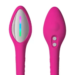 Lovense Lush 4 - Vibratie Eitje met App
