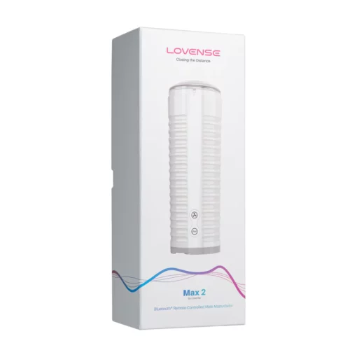 Lovense - Max 2 - App Controlled Masturbator