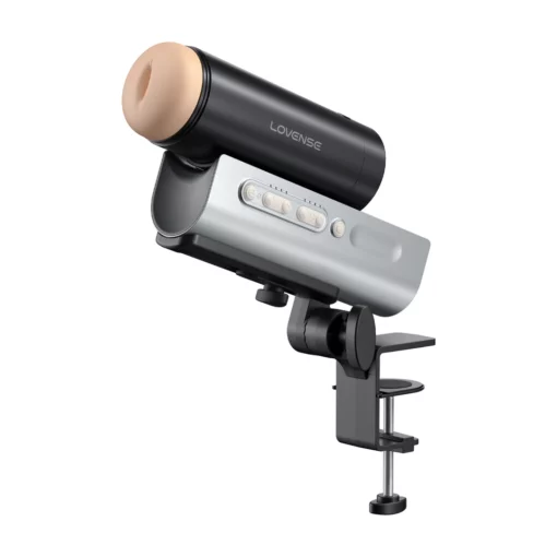 Lovense - Solace Pro App-controlled Automatic Male Stroke