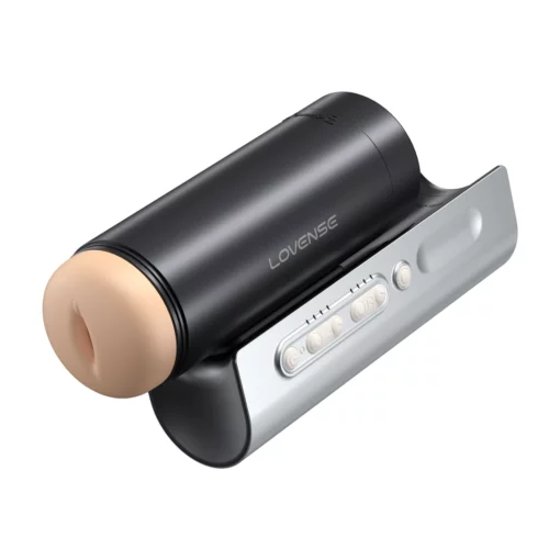 Lovense - Solace Pro App-controlled Automatic Male Stroke