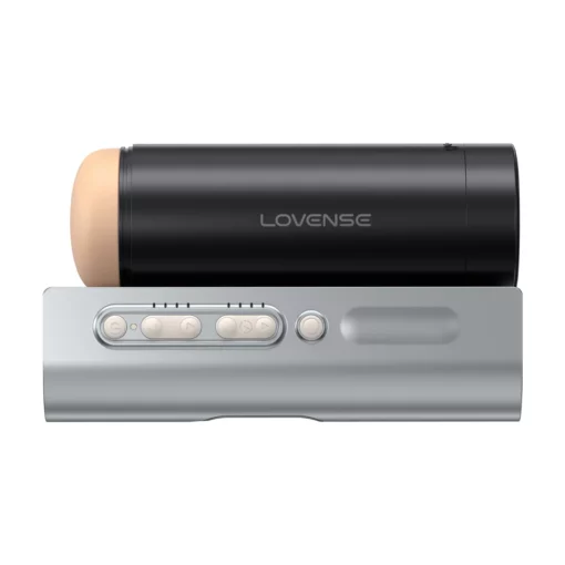 Lovense - Solace Pro App-controlled Automatic Male Stroke