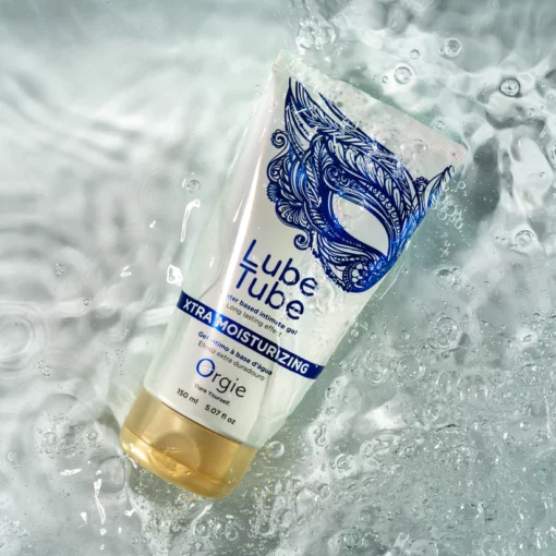 Lube Tube Xtra Lubrication - Glijmiddel op Waterbasis 