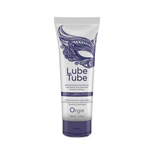 Lube Tube Xtra Lubrication - Glijmiddel op Waterbasis 