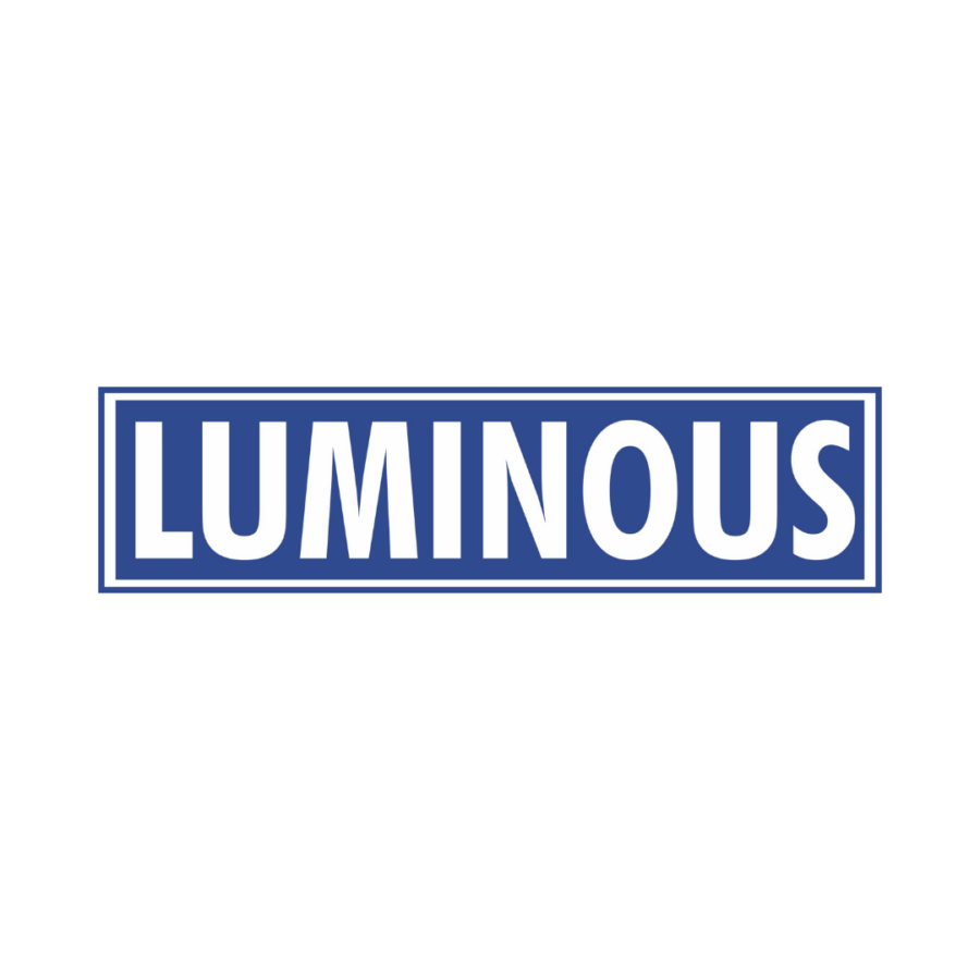 Luminous logo